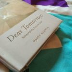 review dear tomorrow by Maudy Ayunda