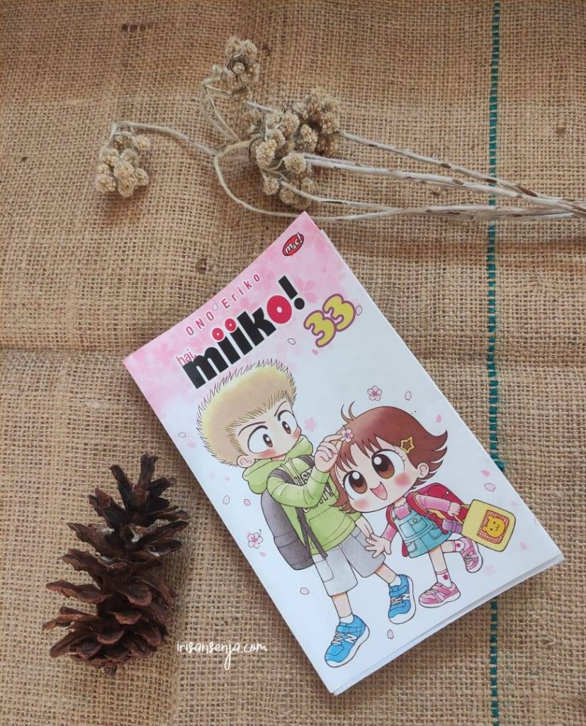 Hai, Miiko! 33 Pelajaran Parenting Nggak Perlu Muluk-Muluk