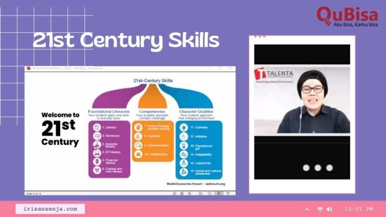 21st Century Skills upskiling dan reskiling