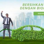 Bersihkan Langit dengan Bioetanol