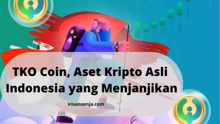 TKO Coin, Aset Kripto Asli Indonesia