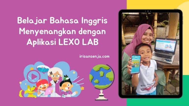 Aplikasi LEXO LAB belajar bahasa Inggris anak merupakan solusi belajar bicara bahasa Inggris online yang berbentuk web aplikasi dan menyenangkan