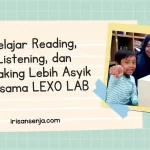 Belajar Reading, Listening, dan Speaking Lebih Asyik Bersama LEXO LAB