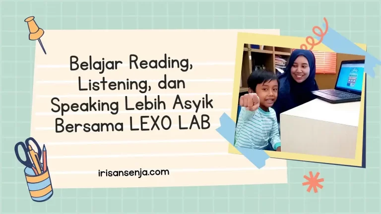 Aplikasi Lexo Lab mempunyai modul yang sudah disiapkan bisa membantu anak-anak mempelajari reading, listening, dan speaking secara bersamaan.