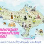 Menyusuri Romantisme Bali Bersama Traveloka Paylater, Jujur Guna Banget!