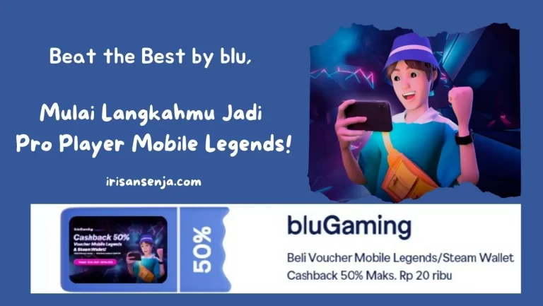 Beat the Best by blu jadi Pro Player Mobile Legends