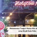 Rekomendasi Tempat Makan Hits di Bandung  yang Wajib Kamu Coba