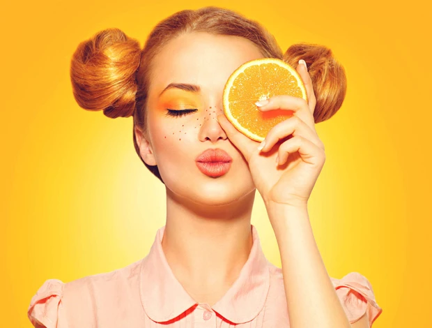 Vitamin C membantu mengurangi hiperpegmentasi