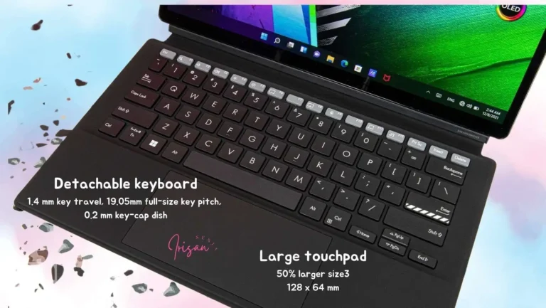keyboard dan touchpad asus vivobook