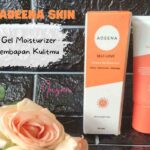 Review Adeena Skin Turmeric Gel Moisturizer