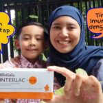 Persiapan Sekolah Tatap Muka, Tingkatkan Imunitas Anak dengan Interlac