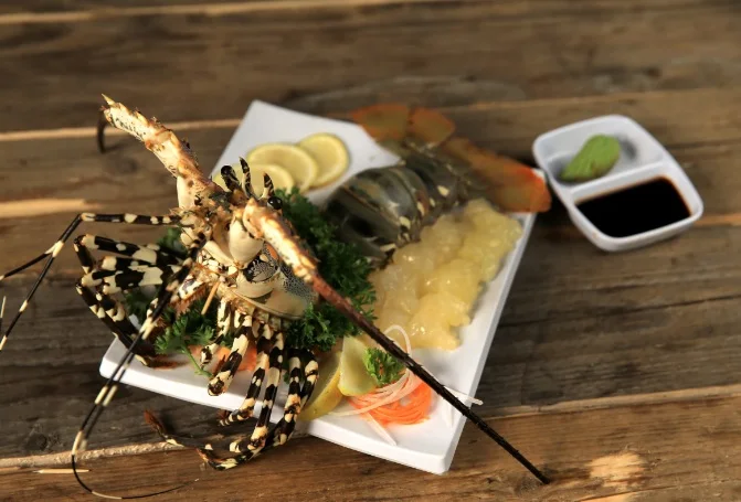 seafood super fresh Bandar Djakarta