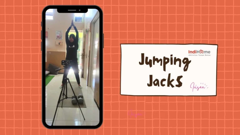 jumping jacks