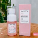 review SKINTIFIC 10% Niacinamide Brightening Serum