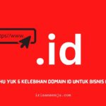 kelebihan domain ID untuk bisnis online