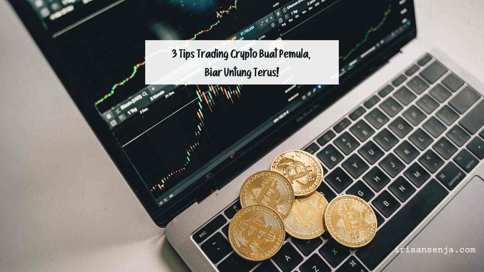 3 tips trading crypto buat pemula