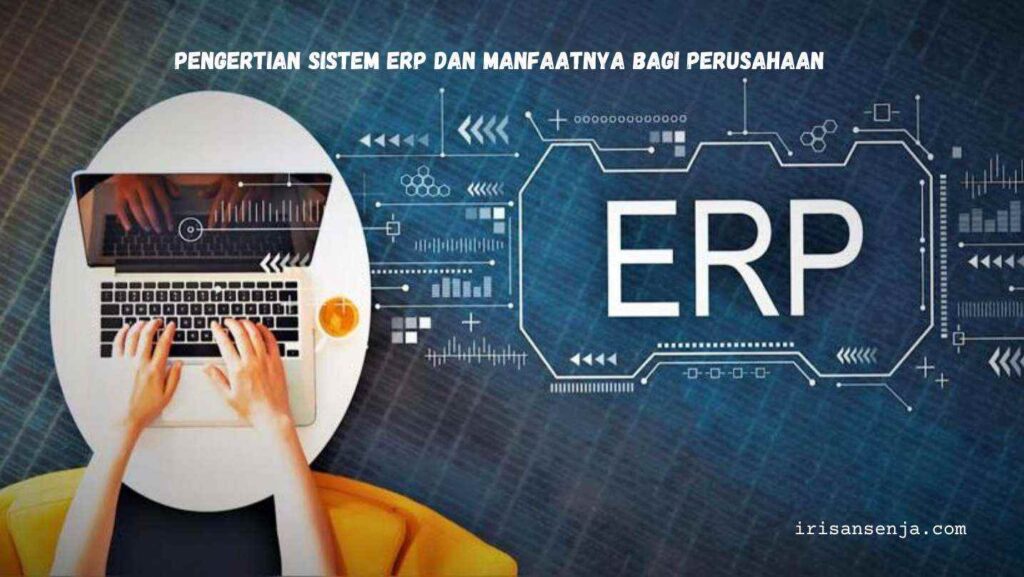Manfaat sistem ERP dan manfaatnya bagi perusahaan