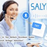Salyns aplikasi voice to text
