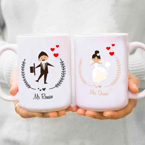mug couple