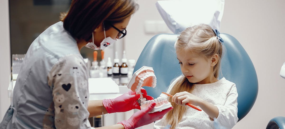 memilih dokter gigi anak berpengalaman
