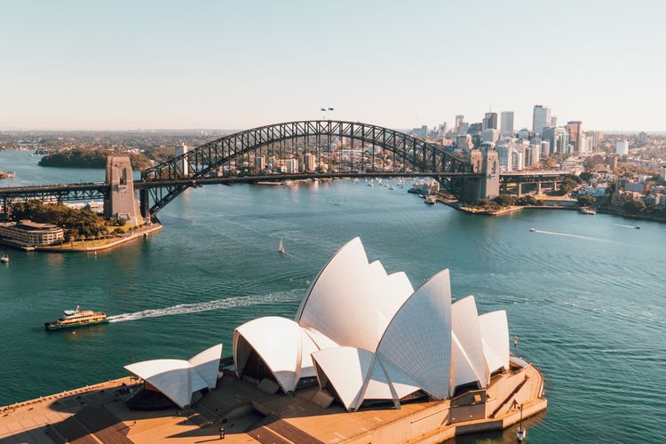 Ini 7 Tips Liburan ke Australia