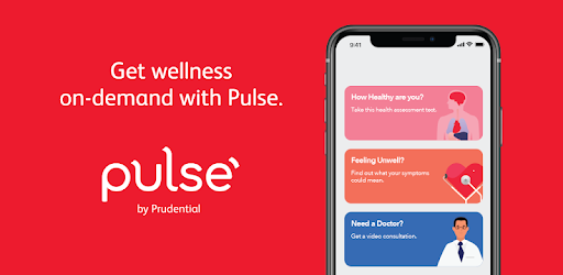 Pulse, Aplikasi Kesehatan dari Prudential