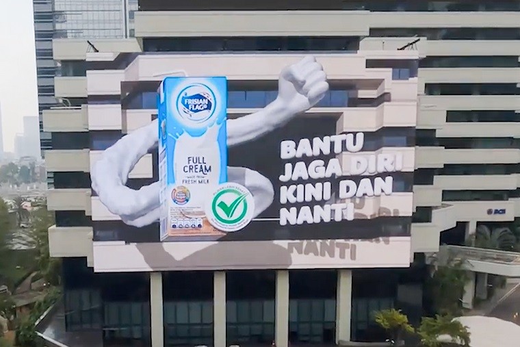 Billboard 3D