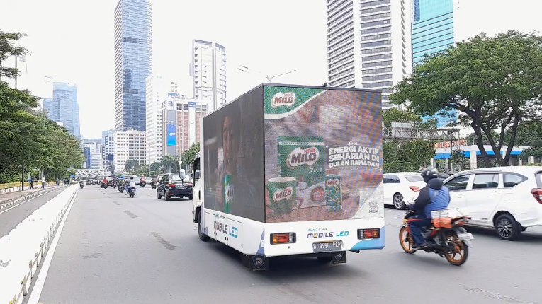 Mobile Billboard