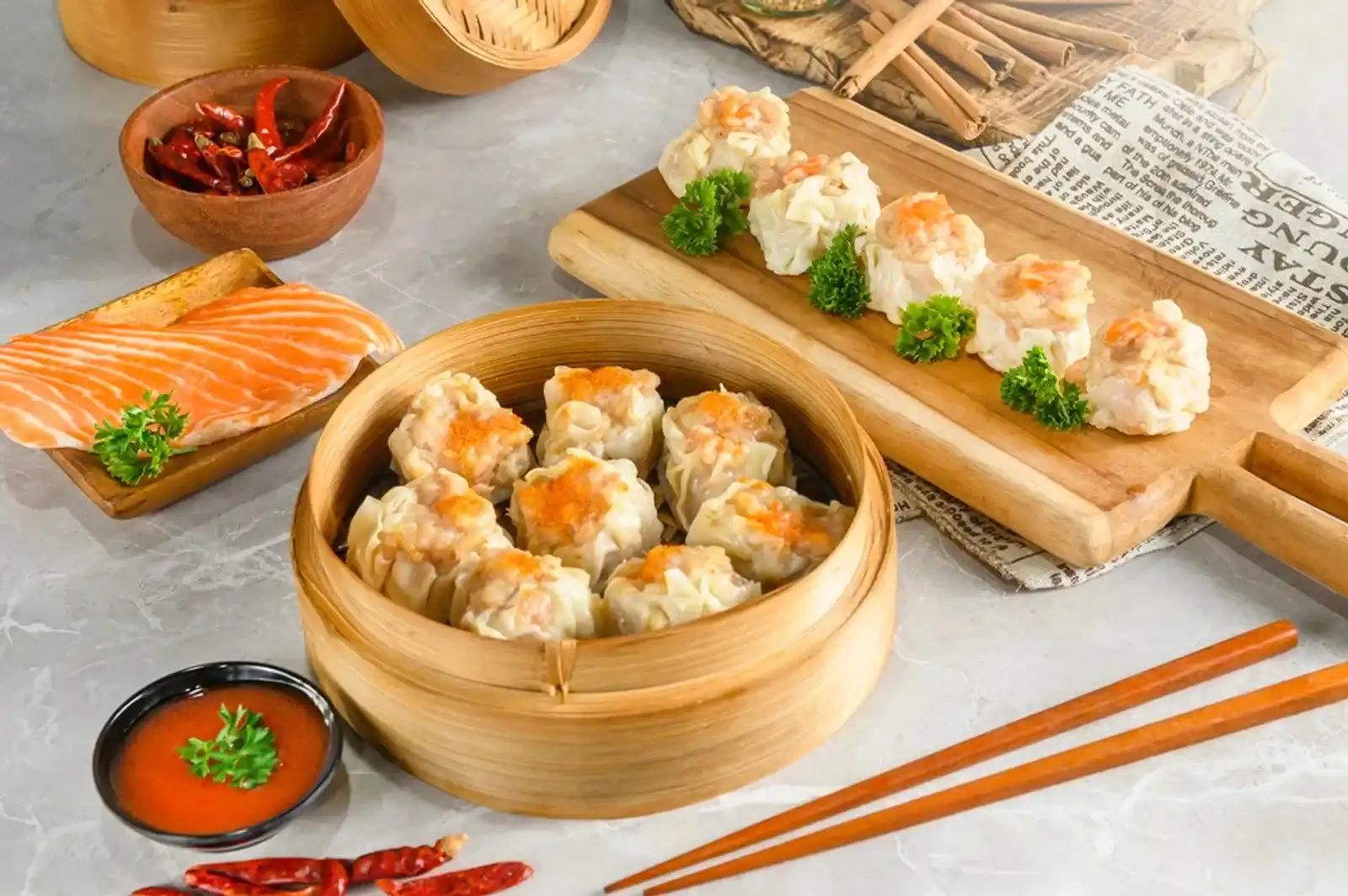 Dim Sum