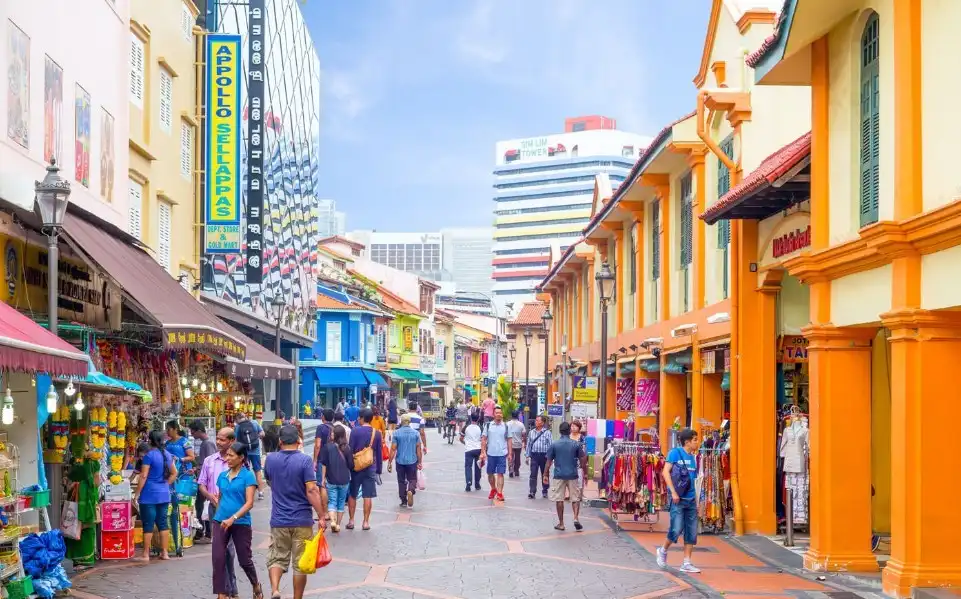 Langkah Kaki yang Panjang