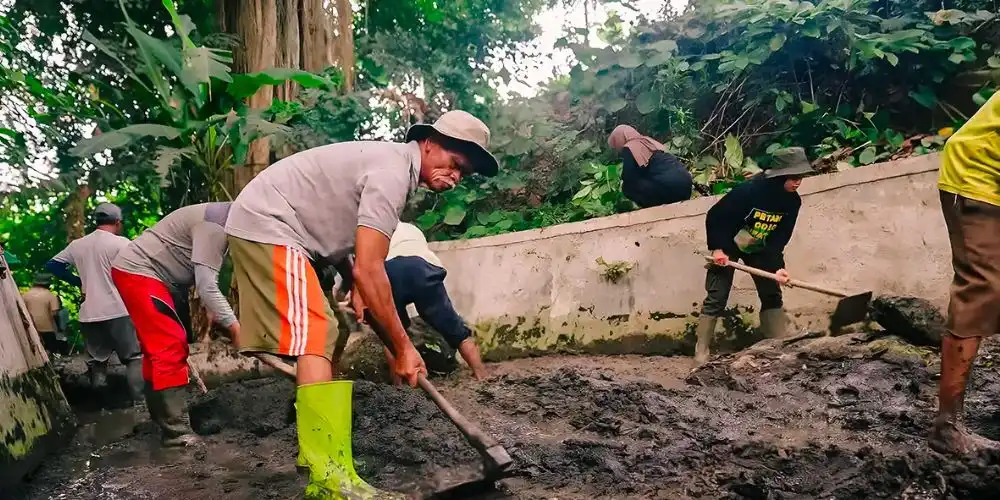 konservasi sumber mata air