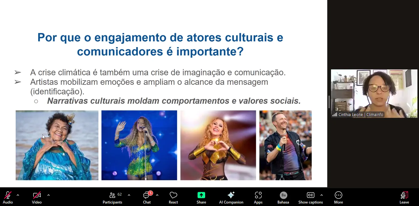 Krisis Iklim Adalah Krisis Imajinasi