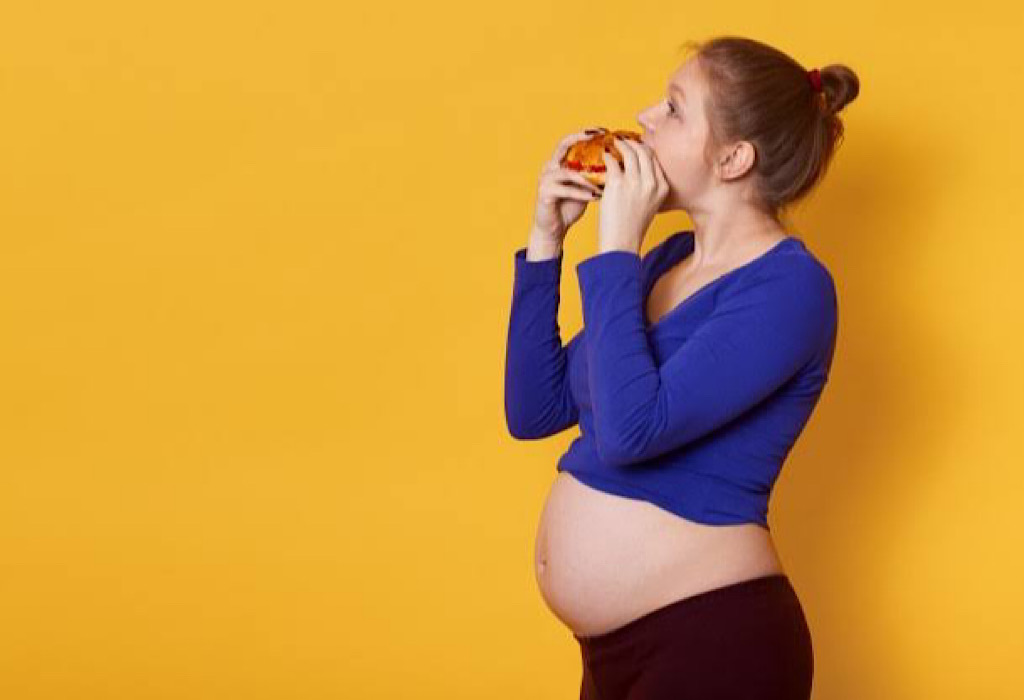 Tips Aman Menikmati Pedas Saat Hamil