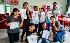 Peduli Itu Keren: Saat Anak Muda Bergerak untuk Kemanusiaan