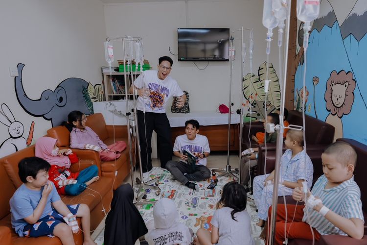 Anak Muda Nggak Cuma Bisa Ngopi dan Scroll