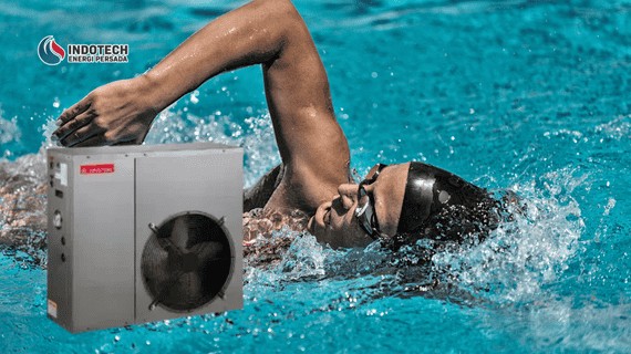 Manfaat Berenang dengan Air Hangat 