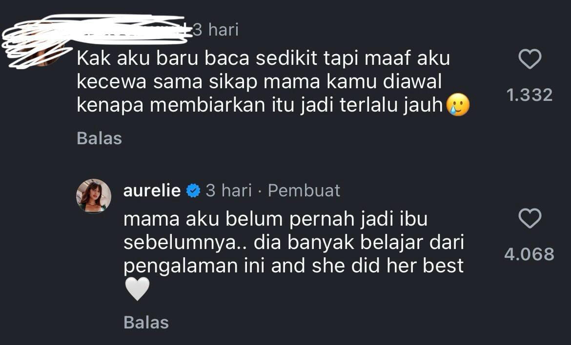 membela mama