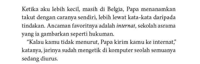 pesantren internat