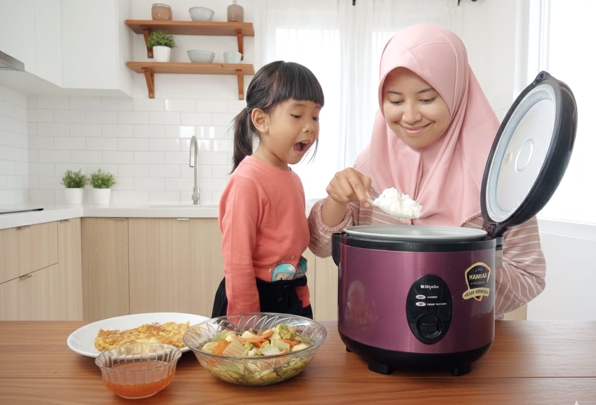 Rice Cooker di Rumah Tidak Tahan Lama? Stop Kebiasaan Sepele Ini!