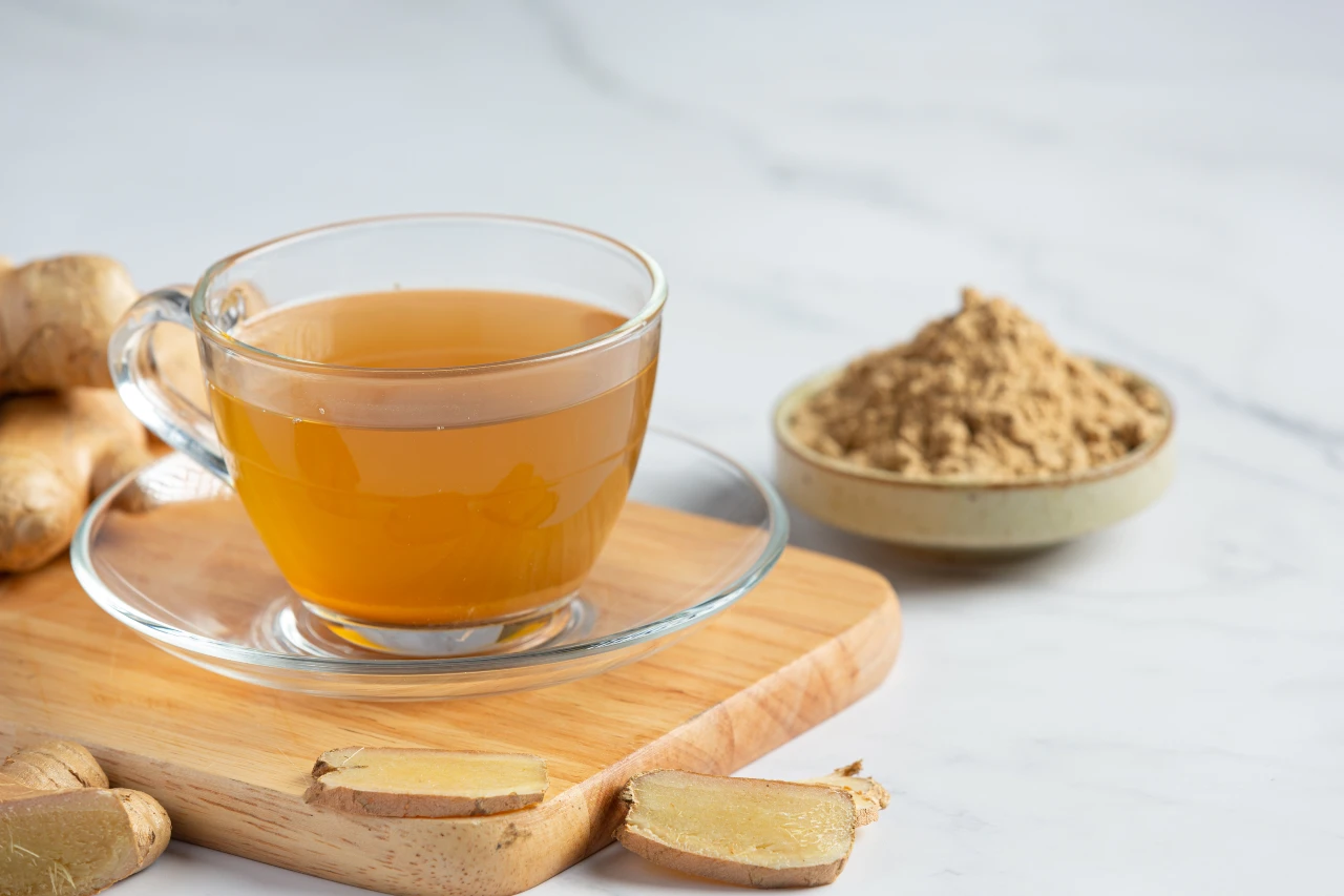 Manfaat Jahe sebagai Bahan Herbal: Mampu Redakan Nyeri Haid, Benarkah?