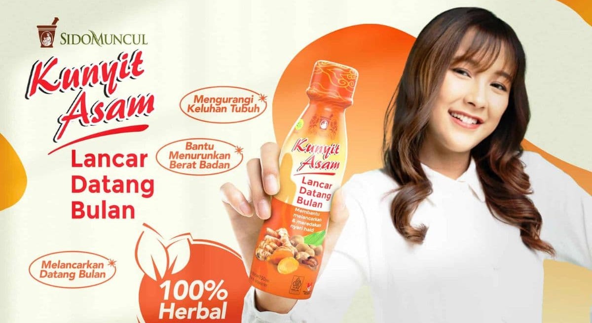 Kunyit Asam Lancar Datang Bulan menjadi Cara Praktis Mengkonsumsi Jahe