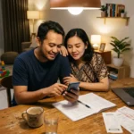 Financial healing untuk keluarga milenial