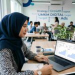 Digital Marketing untuk UMKM yang Efektif Meningkatkan Penjualan dan Daya Saing Bisnis Digital Marketing untuk UMKM