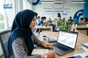 Digital Marketing untuk UMKM