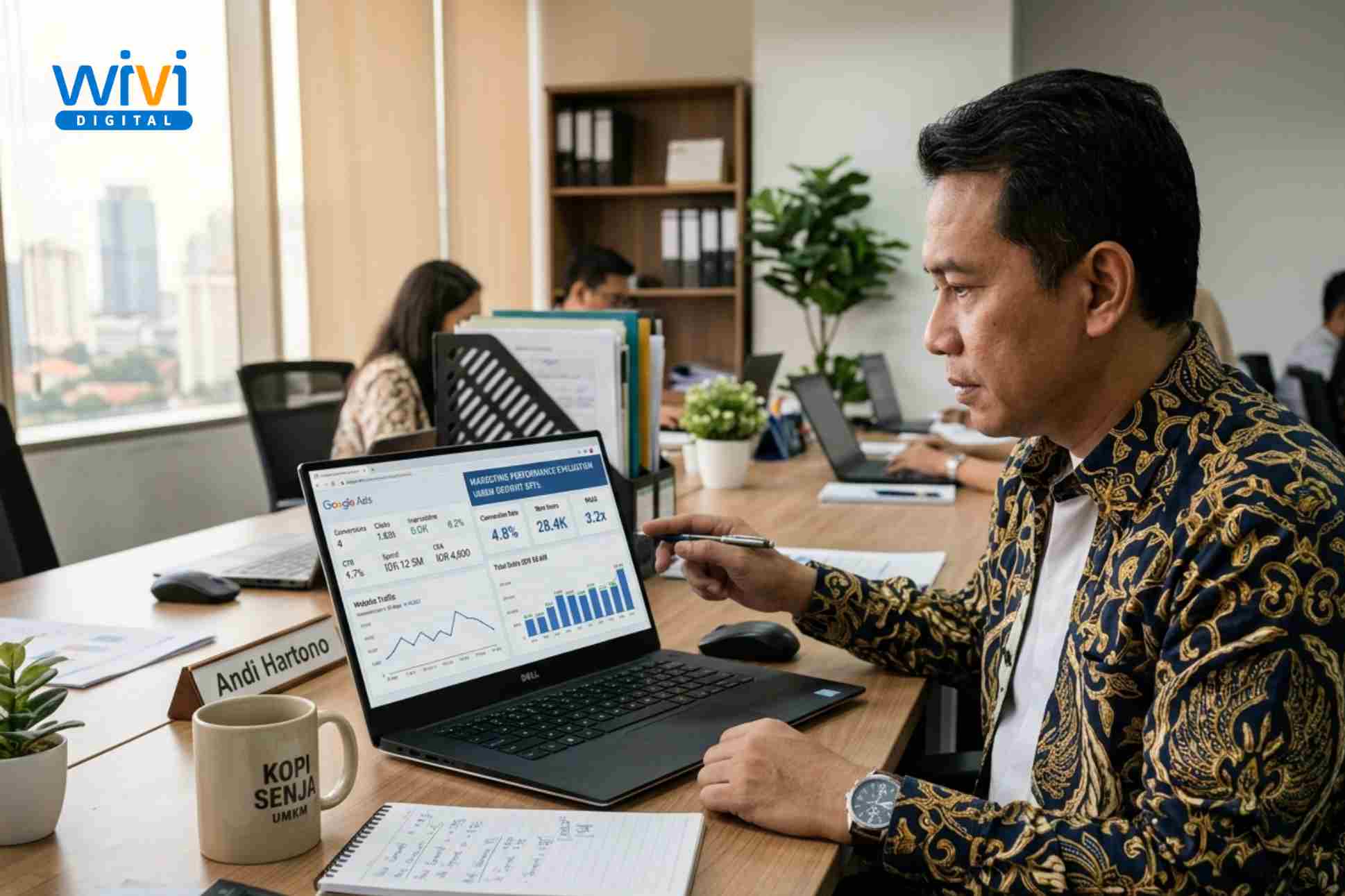 Mengukur dan Mengevaluasi Kinerja
