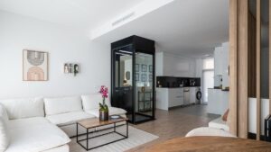 Lift Rumah Premium Aritco