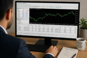 Cara Mendapatkan Trading Journal di MT4