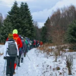 Musim Salju di Gunung: Destinasi Winter Hiking yang Lagi Hits buat Pendaki Indonesia Musim Salju di Gunung