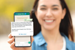 Strategi Menggunakan No WhatsApp BCA