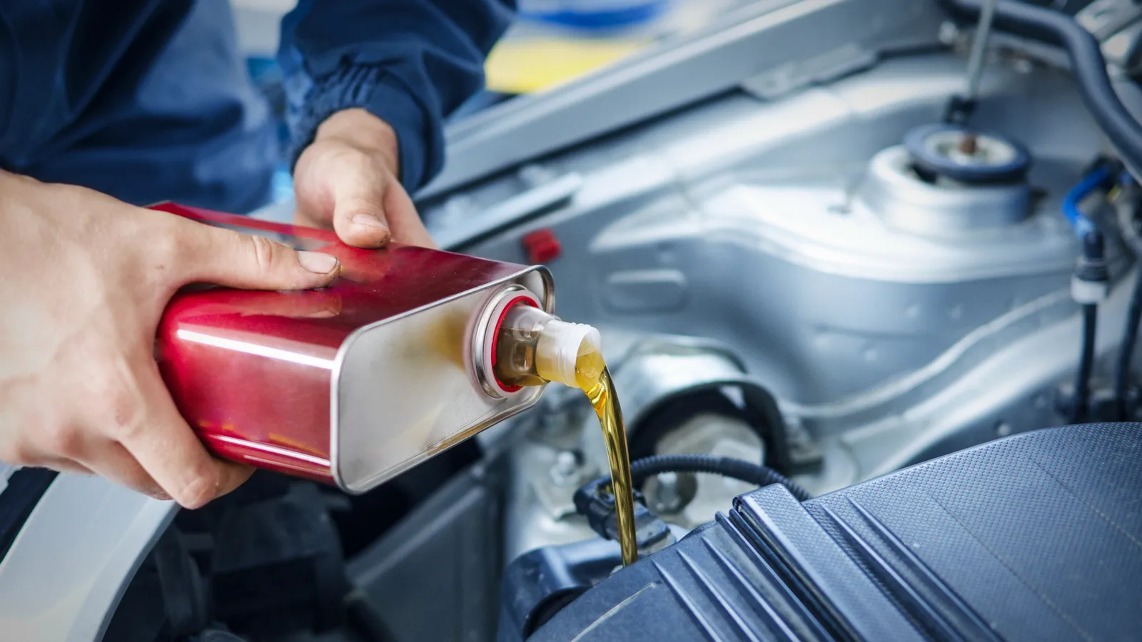 Servis Berkala dan Penggantian Oli